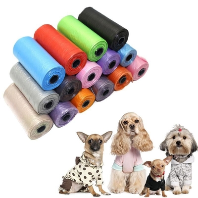 Biologisch abbaubare PET/PE Hundemüllsäcke