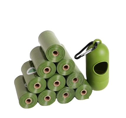Biodegradable Plastiktüten für die Umwelt
