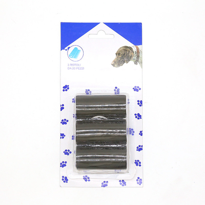 Biodegradable Plastiktüten für die Umwelt