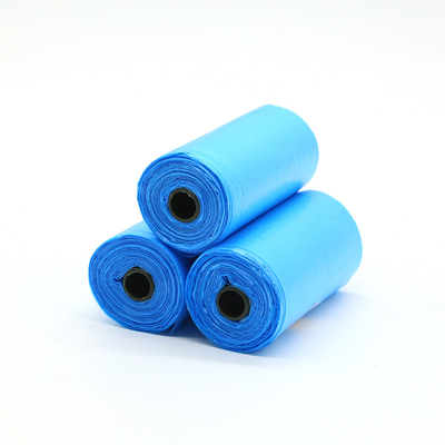 Biodegradable Plastiktüten für die Umwelt