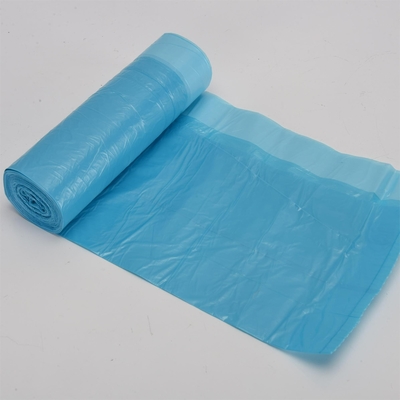 Stehen Sie auf Tasche Schwarz Einwegsternsiegel Plastikmüllsäcke Müllsäcke Schwarz