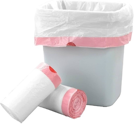 LLDPE Ziehseile Recycling Müllbehälter Tüten Starke und nachhaltige Abfallwirtschaft