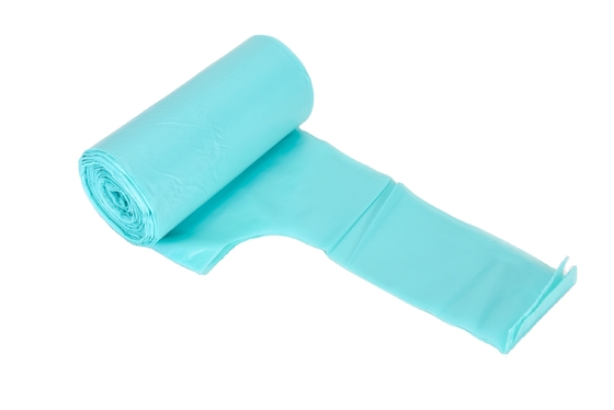 Wiederverwertete Materialien Sternzeichen PE Plastikmüllsäcke auf Rollen für ein umweltfreundliches Leben