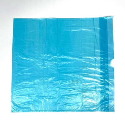 Umweltschonende, recycelte Plastikmülltüten für eine nachhaltige Abfallwirtschaft