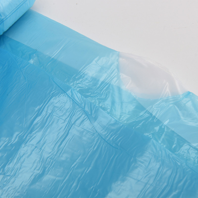 Handgeführte Pull-Rope-Plastiktüte für den Haushalt