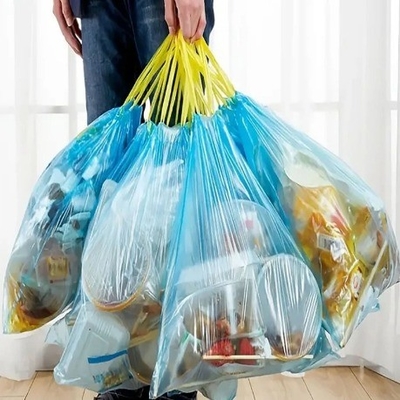 Aufbereitung der Oberfläche 2023 Beige biologisch abbaubar hoher Küchen-Ziehsack