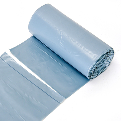 Abfallverpackung Maßgeschneiderte Star-Seal Flat Bags für die Sammlung von Hausmüll
