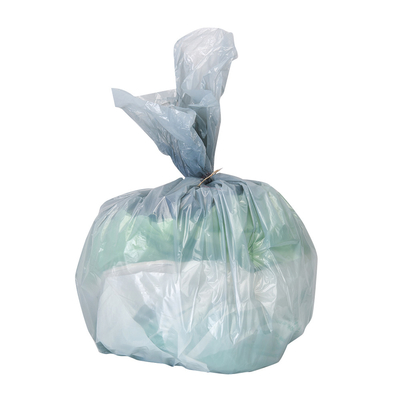 Abfallverpackung Maßgeschneiderte Star-Seal Flat Bags für die Sammlung von Hausmüll