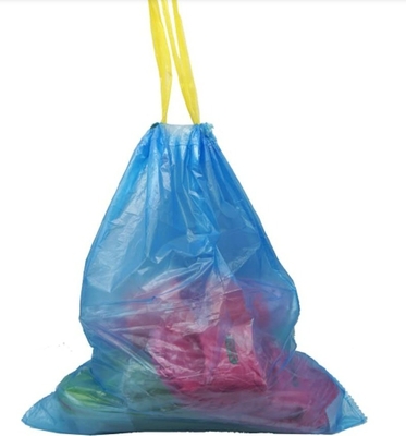 Ausgestoßene Oberflächen Handhabung Kunststoff hohe Küche Ziehseile Staubsack Müllsack auf Rollen