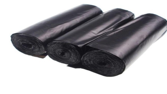 Unterste Gusset-Tasche Industrielle Festigkeit Kunststoff-Trommel-Liner für die Schwerlastmüllverpackung