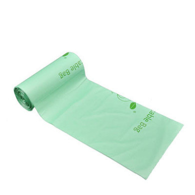 Einfach zu verpacken, biologisch abbaubarer Müllsack, umweltfreundlicher Poo-Bag zur Reinigung von Haustieren