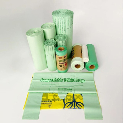Einfach zu verpacken, biologisch abbaubarer Müllsack, umweltfreundlicher Poo-Bag zur Reinigung von Haustieren