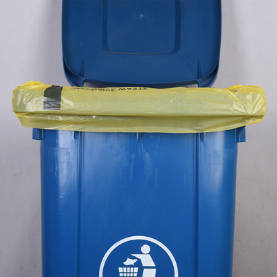 Zertifikat OK Kompost Krankenhaus Klinik Einweg Biohazard HDPE medizinische Abfallbeutel