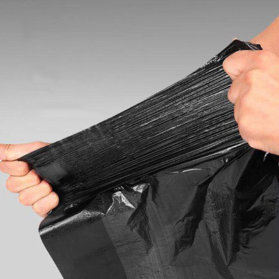 Bauunternehmer Kunststoffmüll für Rasen und Blätter Außenlager Industrieprodukte für den Haushalt Wärmesiegel