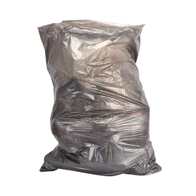 Personalisiertes Logo Haushalt Küche Verdickte Einwegfarbe Flach Mund Müllsack