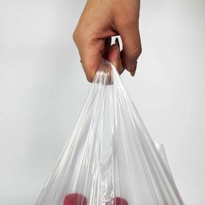 5-100 Mikrometer Dicke Weste Müllsack Typ Die ideale Wahl für Supermärkte und Hotels