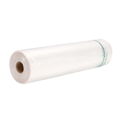 Durchsichtige Lebensmittelverpackungssäcke auf Rollen mit biologisch abbaubarem HDPE-Material und einer Dicke von 5-100 Mikrometern