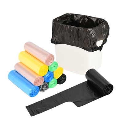 Umweltfreundliche HDPE-Müllbeutel für eine nachhaltige und verantwortungsvolle Entsorgung