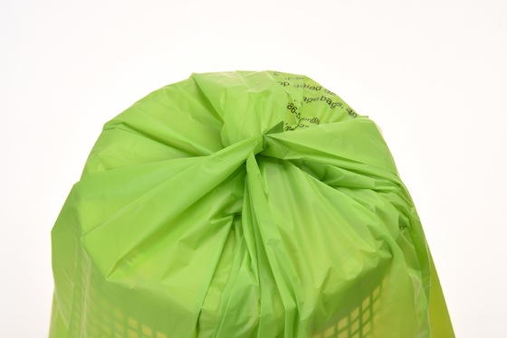 Zertifikat OK Kompost 100% kompostierbar, biologisch abbaubar