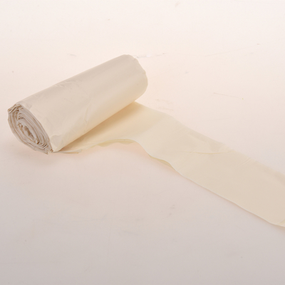 Umweltfreundliche, kundenspezifische Farbe, 100% biologisch abbaubare, kompostierbare Plastikmüllsäcke