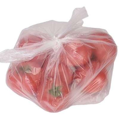 Grundnahrungsmittel für Supermärkte und Convenience Stores HDPE/LDPE/LLDPE Plastik-Einkaufstaschen