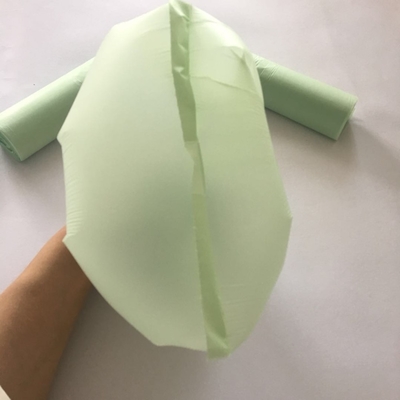 Stand-up-Tasche Maissstärke Umweltschutz-Plastikbeutel für den Haushalt Umweltfreundlichkeit