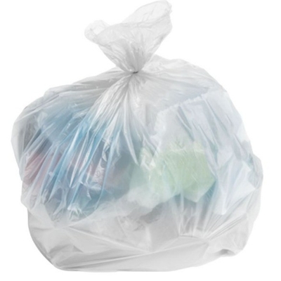 PE-Schwerstoffverpackung Müllbehälter-Tasche Grün oder individuell