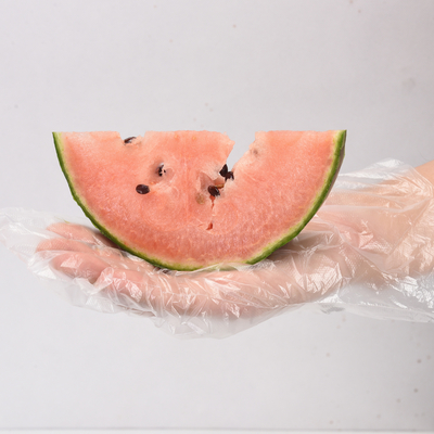 Mehrzweck-HDPE-transparenter Kunststoff für die Handhabung und Reinigung von Lebensmitteln in der Sommersaison