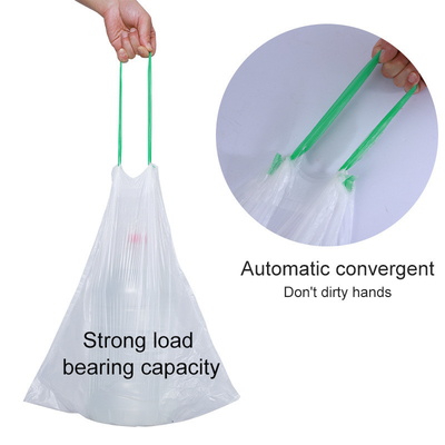 Zertifikat OK Kompost Haushaltsküche Ziehseile Müllsäcke Verdickte Plastiktüten