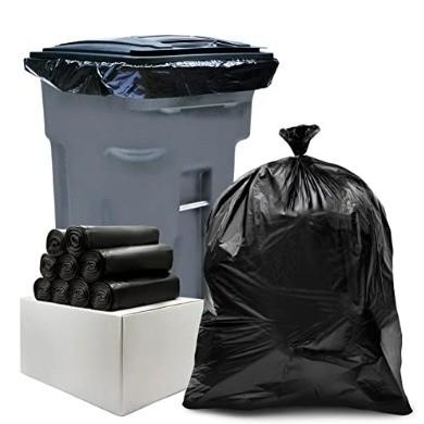 Einweg-Kunststoffbeutel für HDPE/LDPE/LLDPE-Produktionsmaschinen für Mülltonnen