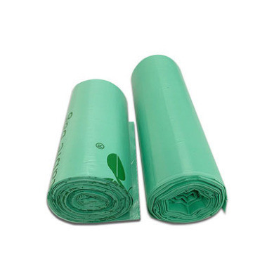 Greenplastic biologisch abbaubare Müllsäcke 30*45Cm