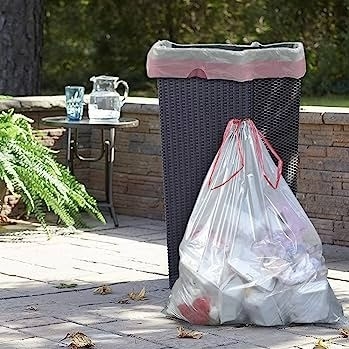 Verpackung für die Küche und die Küche