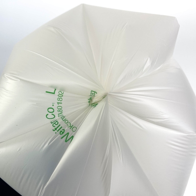 Verwenden Sie biologisch abbaubare Müllsacken für ein umweltfreundliches und nachhaltiges Leben