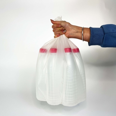 Verwenden Sie biologisch abbaubare Müllsacken für ein umweltfreundliches und nachhaltiges Leben