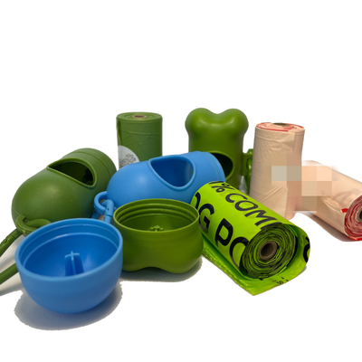 HDPE/LDPE-T-Shirt Plastik-Einkaufstüte mit 5-100 Mikrometer Dicke und individueller Bestellung