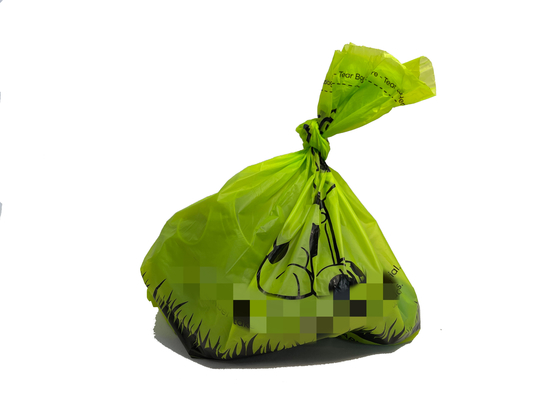 HDPE/LDPE-T-Shirt Plastik-Einkaufstüte mit 5-100 Mikrometer Dicke und individueller Bestellung