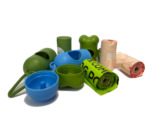 HDPE/LDPE-T-Shirt Plastik-Einkaufstüte mit 5-100 Mikrometer Dicke und individueller Bestellung