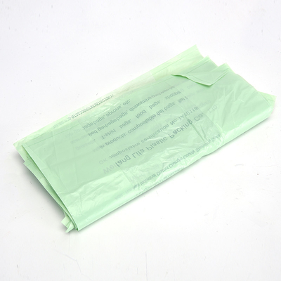 40% Struktur des Biobaststoffs Neugestaltete und biologisch abbaubare PVC-Einkaufstaschen