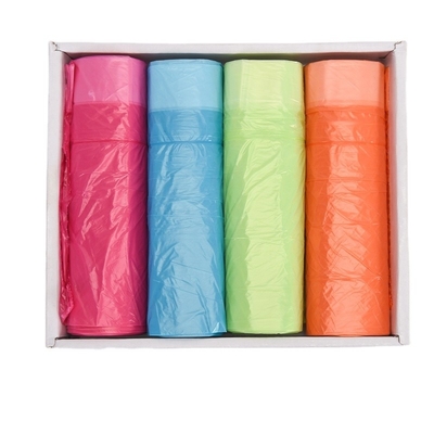 HDPE-Schrottsack mit Zugseile für den Großkauf und die Anpassung