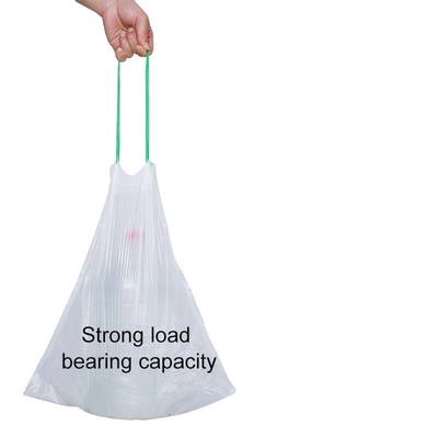 HDPE-Schrottsack mit Zugseile für den Großkauf und die Anpassung