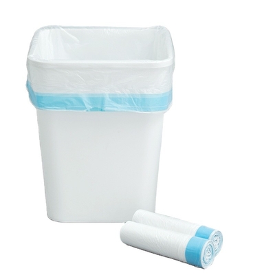 HDPE-Schrottsack mit Zugseile für den Großkauf und die Anpassung