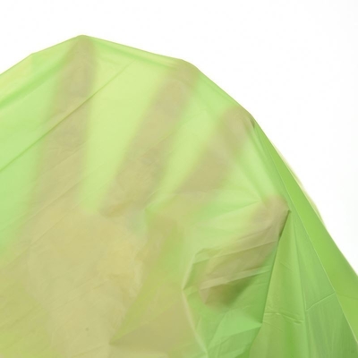 Quadratische Untertasche Biologisch abbaubare PP-Kunststoffweste Einkaufstasche für den individuellen Supermarkt
