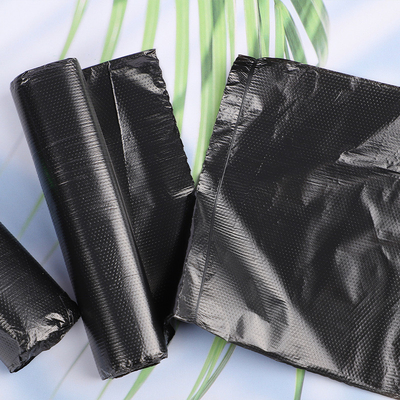 Farbenfrohe Verdickte Mülltüte für die Küche und Toilette Einweg-Plastiktüte