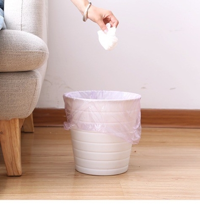 Farbenfrohe Verdickte Mülltüte für die Küche und Toilette Einweg-Plastiktüte