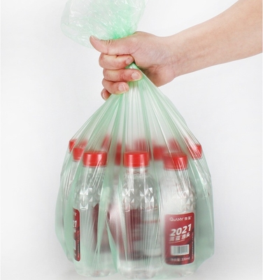 Farbenfrohe Verdickte Mülltüte für die Küche und Toilette Einweg-Plastiktüte