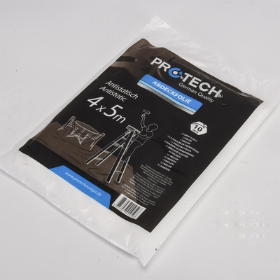Abfallblattmalerei Abfalltuch zum Malen 4m 5m Sonstige Haushaltsprodukte HDPE/LDPE/LLDPE
