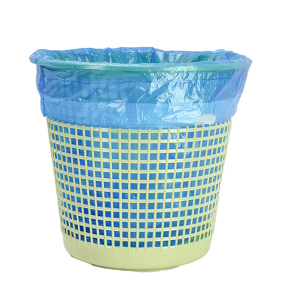 Haushaltsmülllösung HDPE-Plastik-Ziehseile Müllbeutel für Müll