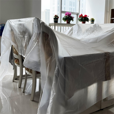 Abfallblattmalerei Abfalltuch zum Malen 4m 5m Sonstige Haushaltsprodukte HDPE/LDPE/LLDPE