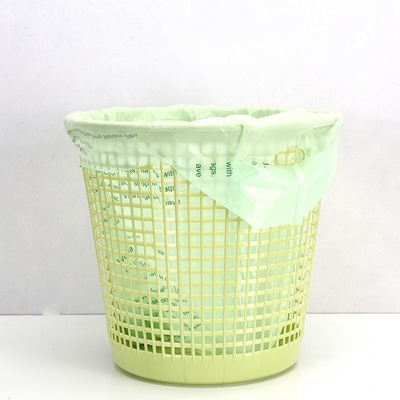 Biologisch abbaubare T-Shirts für den Einkauf, Verpackungen, Plastiktüten mit Griff für den Supermarkt