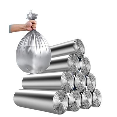 5-100 Mikrometer Dicke Roll Müllsack Behälter Liner Produkte für benutzerdefiniertes Logo entwickelt